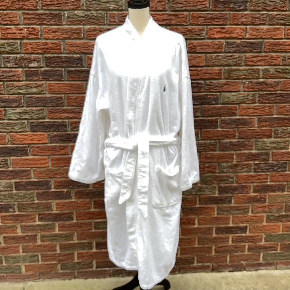 Polo Ralph Lauren Robe - Picture 5 of 14
